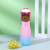 Snugpets Hot Selling Colorful Pets Portable Water Bottle PT50155-550
