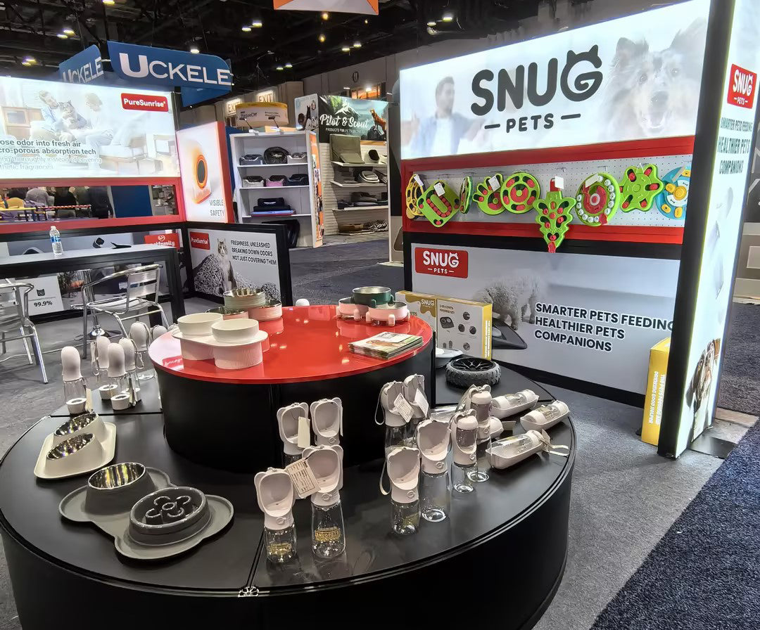 Snugpets in Global Pet EXPO!!!