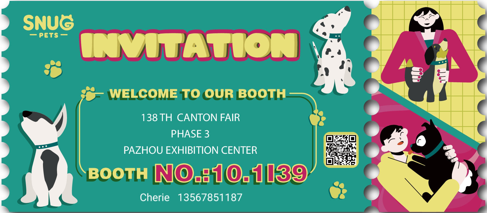 138th Canton Fair Phase 3