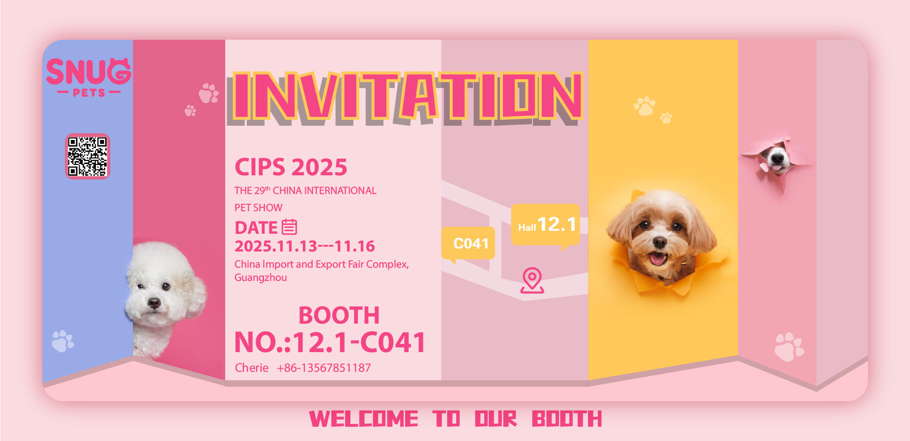 See you soon at CIPS2025 !!!