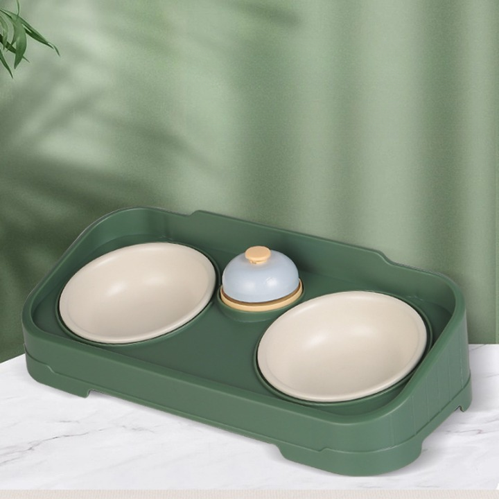 Snugpets Hot Selling Pet Double Diners PT70156