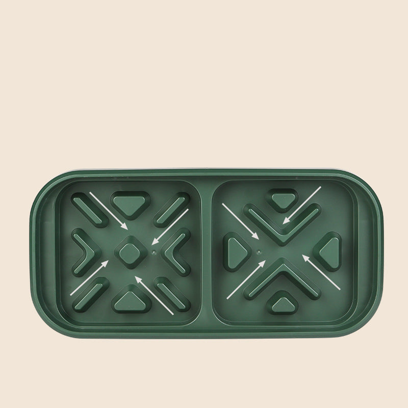 Snugpets Hot Selling Pet Double Diners PT70159