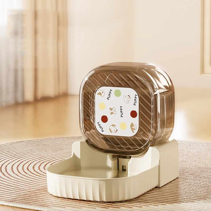 SNUGPETS | SMARTER PET FEEDING, HEALTHIER PET COMPANION!!!