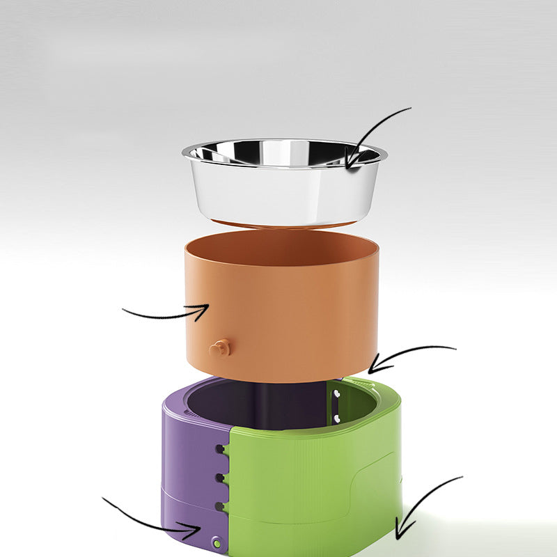 SNUGPETS | SMARTER PET FEEDING, HEALTHIER PET COMPANION!!!