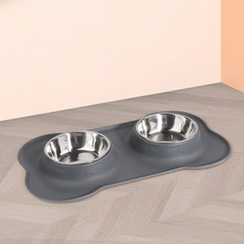 Snugpets Hot Selling Pet Double Diners PT50146