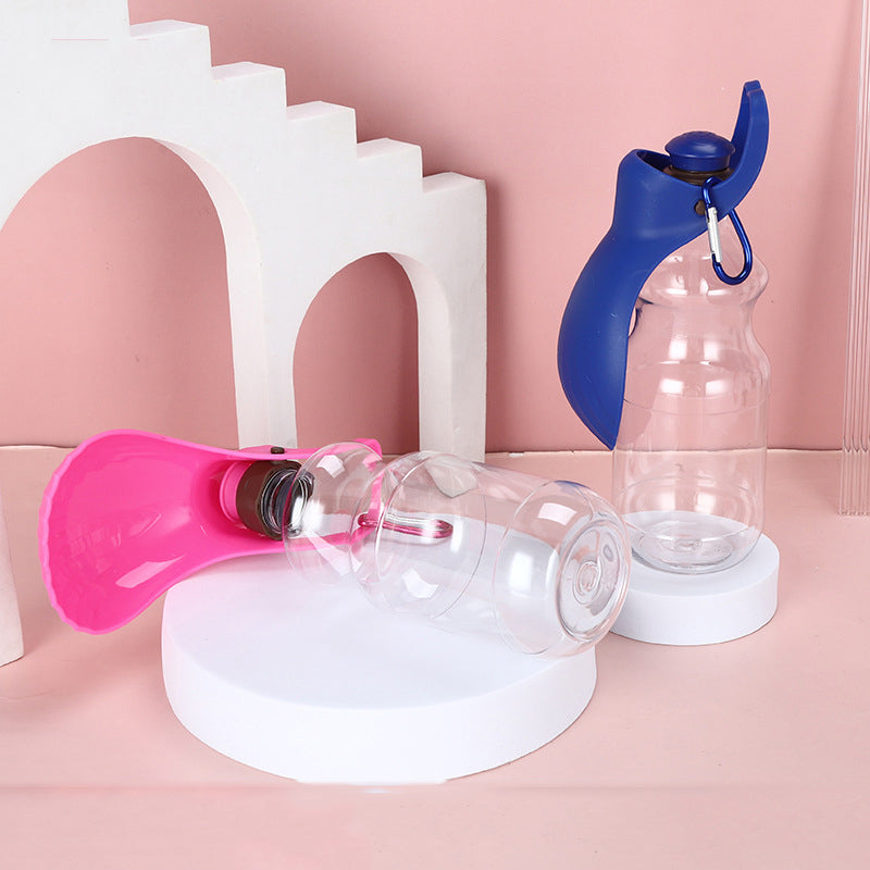 Snugpets Hot Selling Pets Portable Water Bottle PT40027