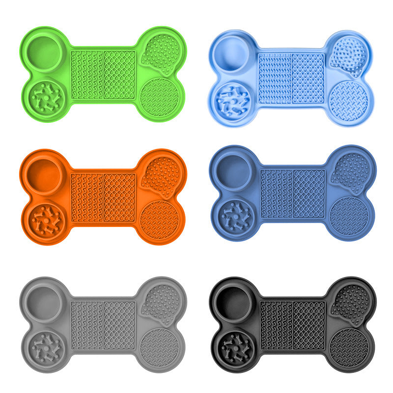 Snugpets Hot Selling Pet Slow Feeding Licking Mat PT20657