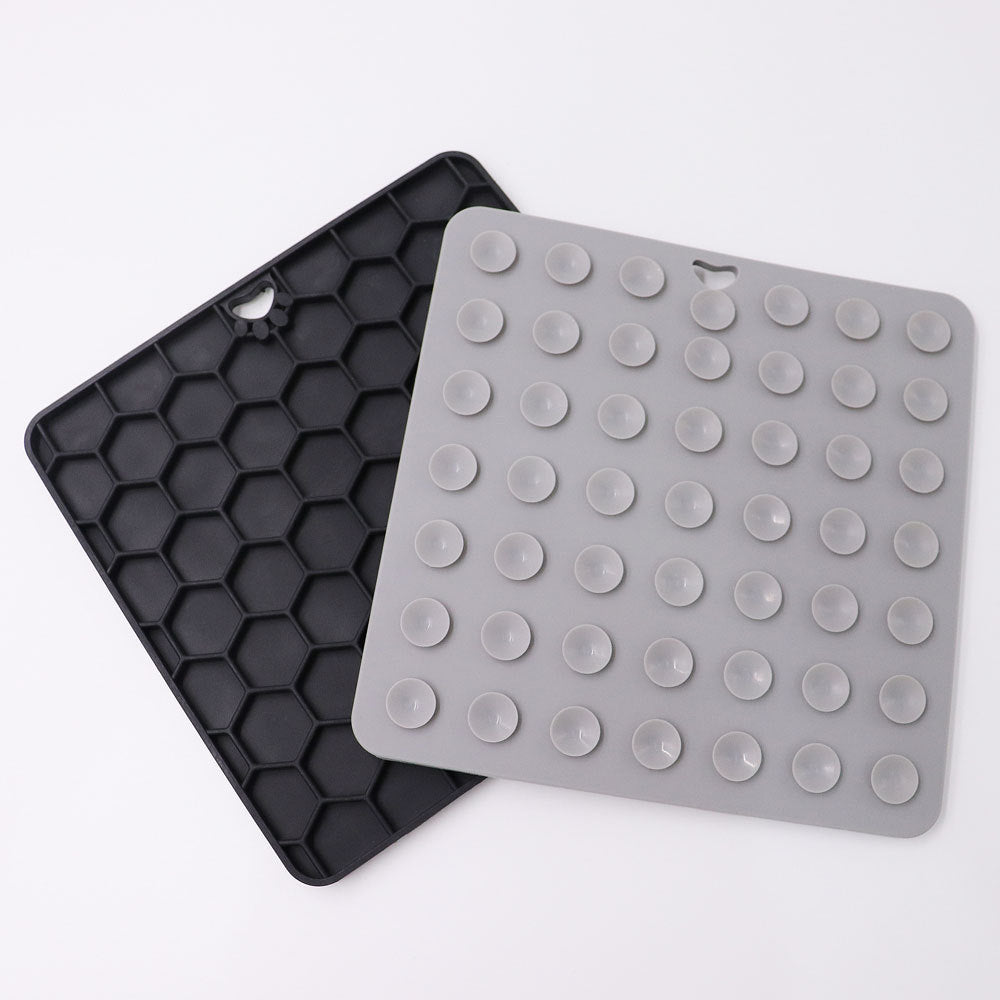 Snugpets Hot Selling Pet Slow Feeding Licking Mat PT20663