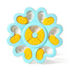 Treat Puzzle Feeder Toys for Dogs - Interactive IQ Training and Mental Enrichment
