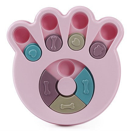 Dog Puzzle Toys,Dogs Food Puzzle Feeder Toys for IQ Training & Mental Enrichment,Dog Treat Puzzle
