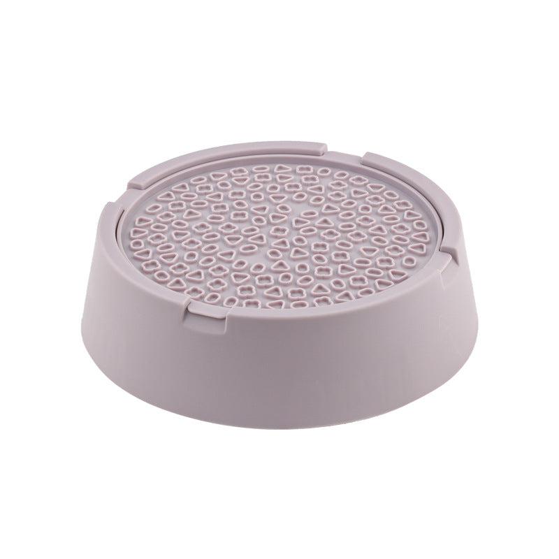 2 in 1 Slow Feeding Pet Bowl PT7088