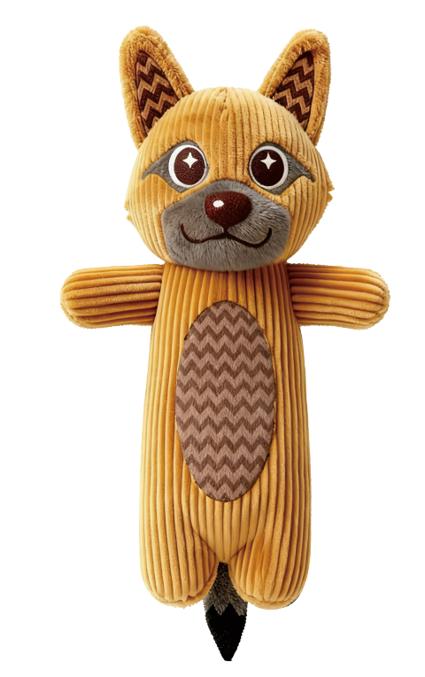 Stuffed Puppy Chew Toys Dog Toys Plush Dog Making Noise Toys Various For Small And Medium-Sized Dogs