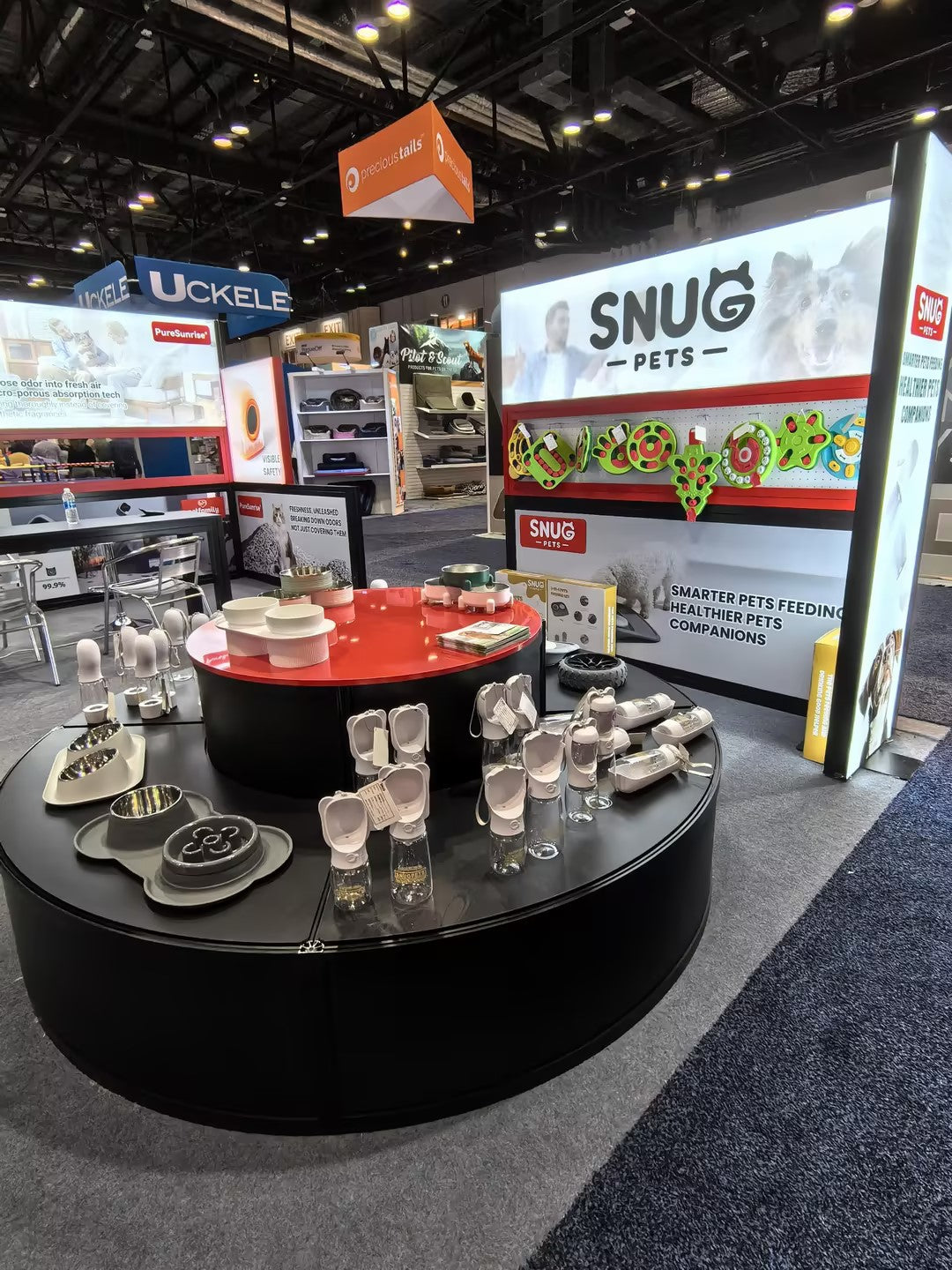 SNUGPETS | SMARTER PET FEEDING, HEALTHIER PET COMPANION!!!