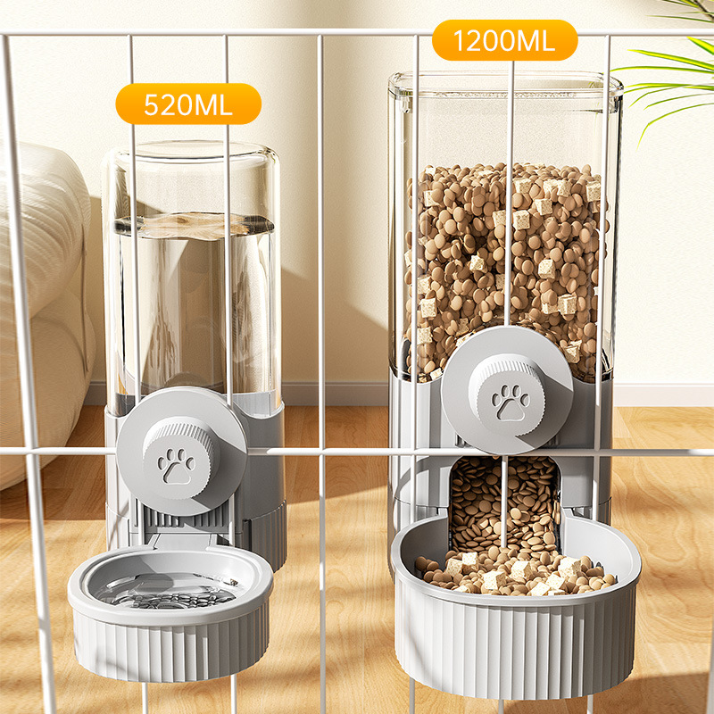 Snugpets 2 in 1 Hot Selling Pet Gravity Feeders