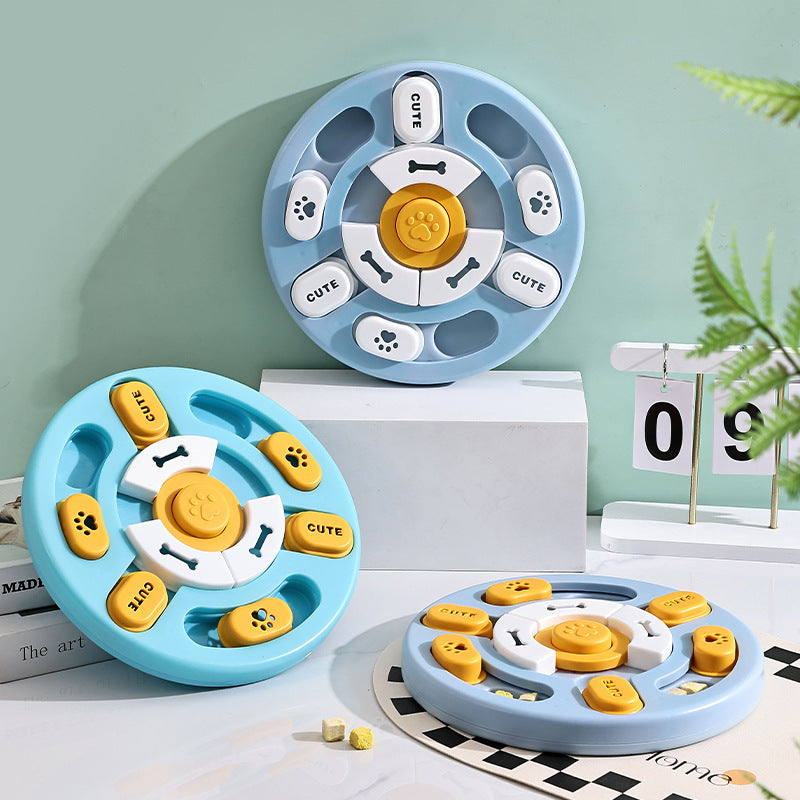 Hot Selling Smart Paws Interactive Pet Puzzle Toys (Level 2) Dog Slow Feeder,Dog Puzzle Feeder