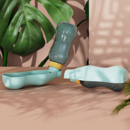 Pet portable water cup PT10047